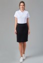 Leona Jersey Stretch Skirt