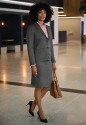 Harriet Straight Skirt