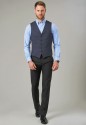 Monaco Tailored Fit Trouser