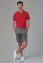 Monterey Chino Shorts - Grey