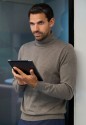 Oslo Rollneck Jumper