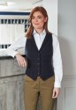 Greenville Ladies Waistcoat