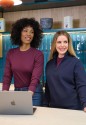 Stamford 1/4 Zip Sweatshirt