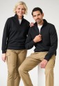 Oakland 1/4 Zip Sweatshirt