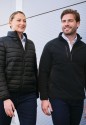 Ashton 1/4 Zip Core Fleece Jacket
