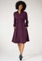 Virgo Shirt Dress