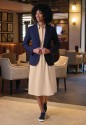 Virgo Shirt Dress