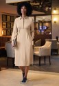 Virgo Shirt Dress
