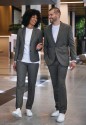 William Tailored Fit Jacket
