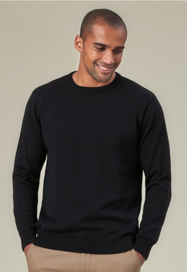 Jackson Pull Col Rond