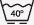40 degrees